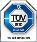 TÜV Süd Logo